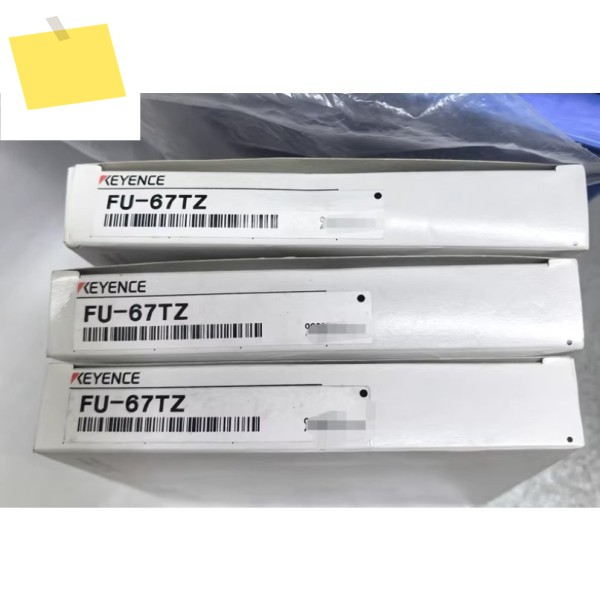 1PC Keyence FU-67TZ 광섬유 센서 디지털 유닛 # 모쿠 제품 이미지
