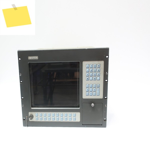 어드밴텍 AWS-822 산업용 워크스테이션 운영자 인터페이스 # 모쿠 제품 이미지