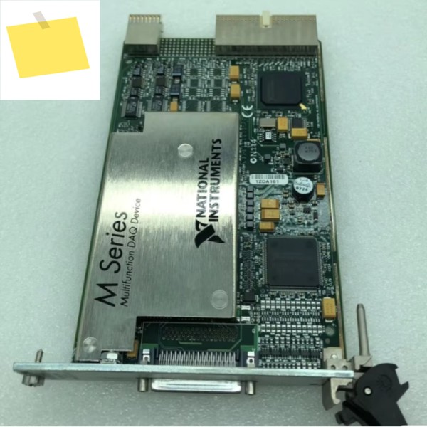 National Instruments PXI-6281 NI DAQ 카드, 18비트 아날로그 입력, 다기능 # 모쿠 제품 이미지