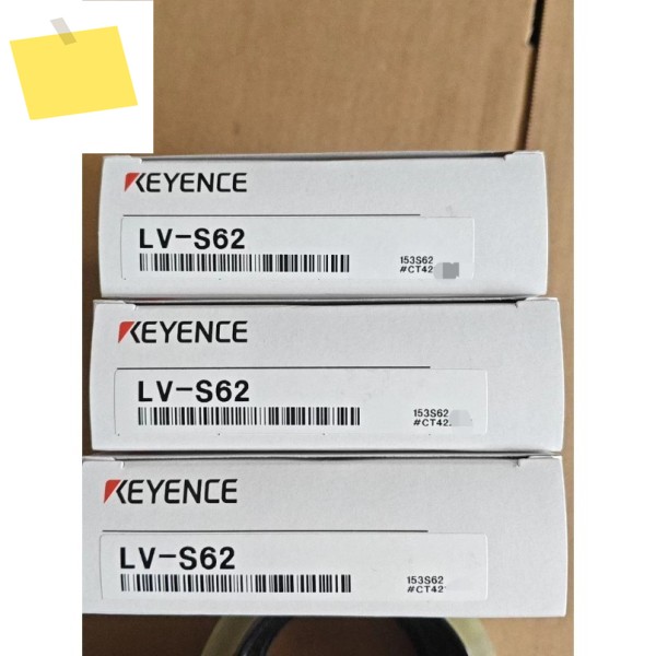 1PC KEYENCE LV-S62 박스 내 새 제품 근접 스위치 센서 # 모쿠 제품 이미지