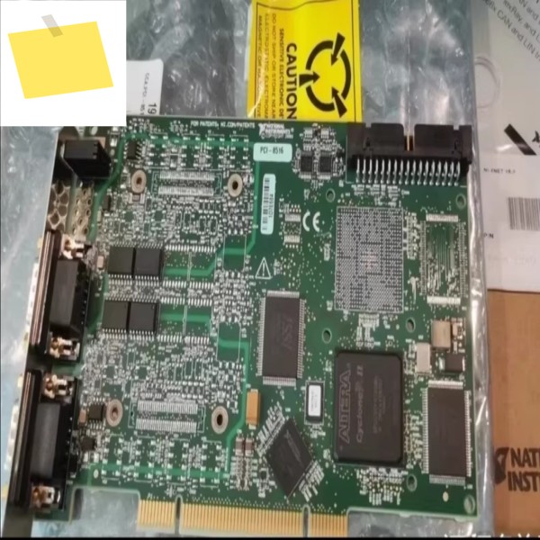 내셔널 인스트루먼츠 NI PCI-85162 781365-01 모듈 # 모쿠 제품 이미지