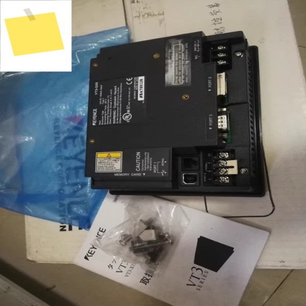1PC KEYENCE VT3-Q5S 터치 스크린 # 모쿠 제품 이미지