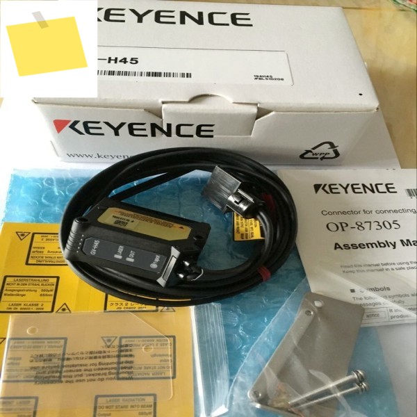 KEYENCE GV-H45 새 제품 박스 포장 # 모쿠 제품 이미지