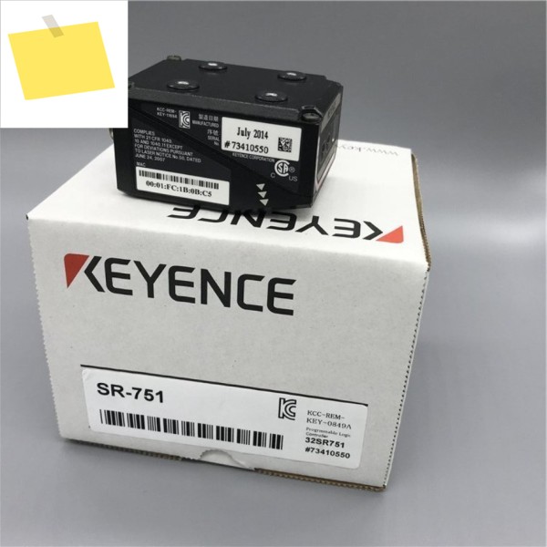 1개 새제품 KEYENCE SR-751 바코드 리더기 # 모쿠 제품 이미지