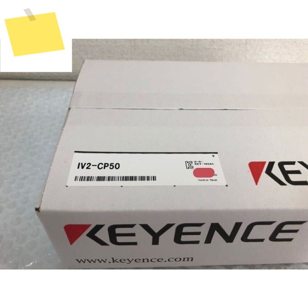 1PC KEYENCE IV2-CP50 이미지 식별 센서 증폭기 패널 판넬 판네루 # 모쿠 제품 이미지
