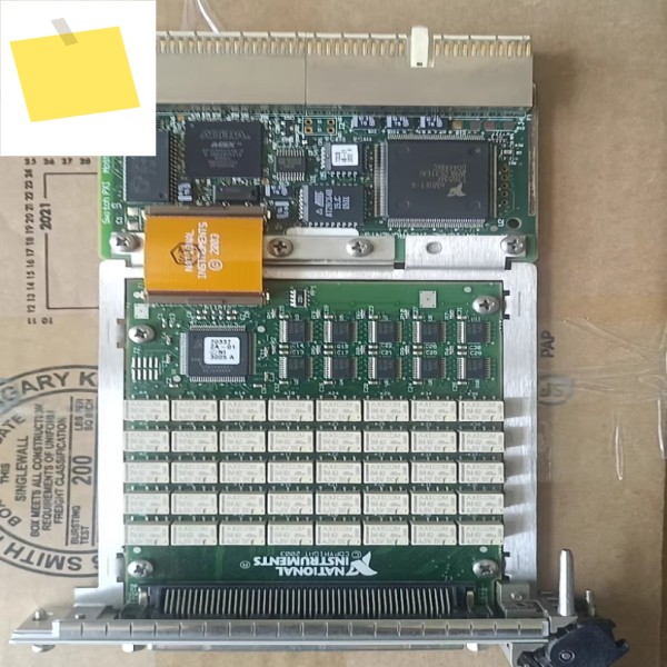 새제품 - National Instruments NI PXI-2570 40 SPDT 릴레이 모듈 어셈블리 # 모쿠 제품 이미지