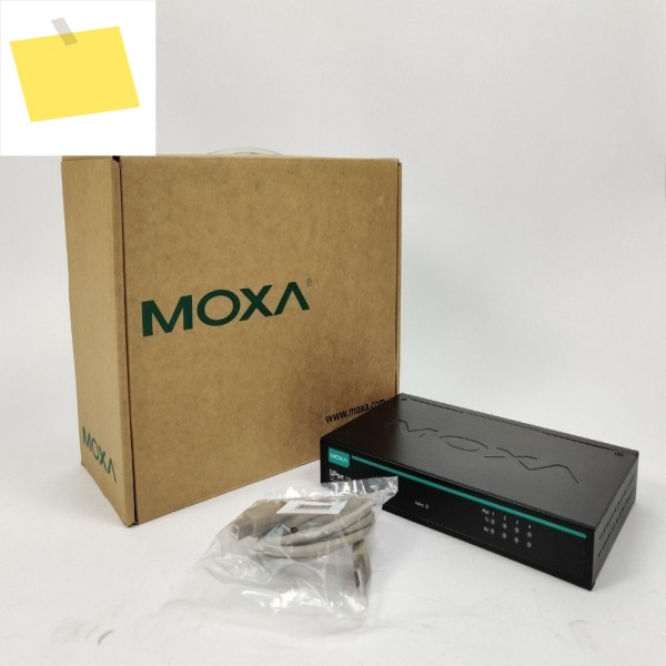 Moxa 3093034000014 UPort 1410 USB 시리얼 컨버터 # 모쿠 제품 이미지