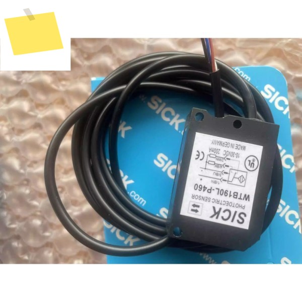 WTB190L-P460 1PCS 신품 SICK 광학 근접 센서 # 모쿠 제품 이미지
