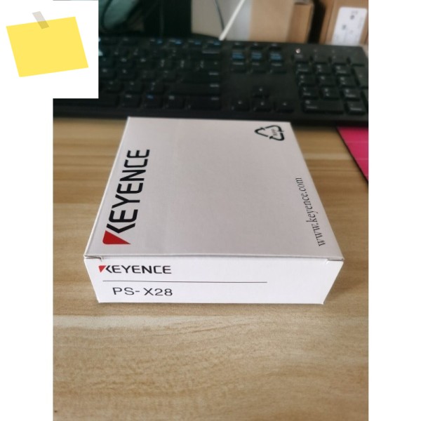 1PC 키엔스 PS-X28 광섬유 증폭기 센서 박스 내 새 제품 # 모쿠 제품 이미지