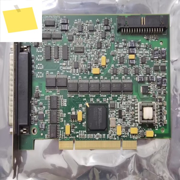1개 중고 테스트 완료된 NI PCI-6230 데이터 수집 카드 # 모쿠 제품 이미지