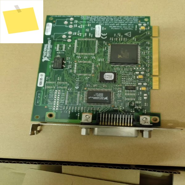 NI 내셔널 인스트루먼츠 PCI-GPIB IEEE 488.2 인터페이스 어댑터 카드 183617K 01 # 모쿠 제품 이미지