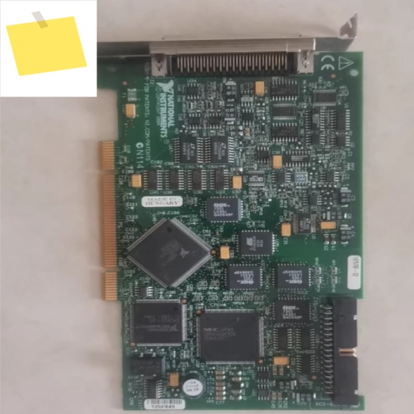 박스 내 새 제품 National Instruments PCI-6024E 777743-01 데이터 수집 카드 # 모쿠 제품 이미지
