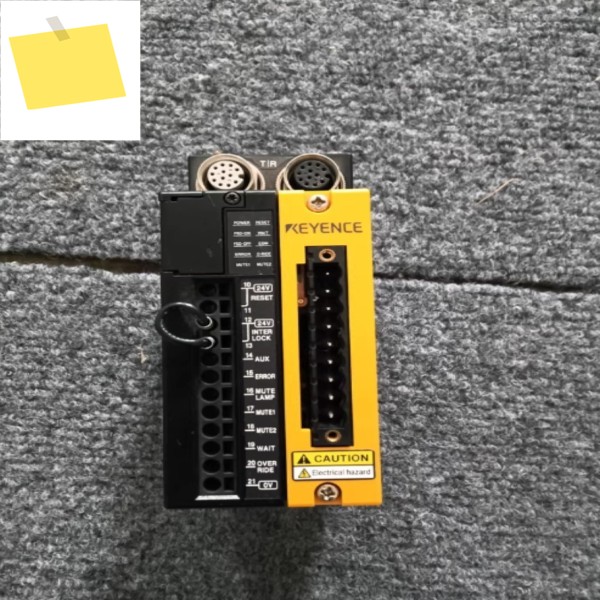 1개 KEYENCE GL-T11R 안전 릴레이 새 제품 신속 # 모쿠 제품 이미지