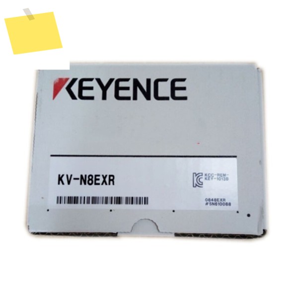1PC 키엔스 KV-N8EXR 확장 IO 유닛 16포인트 타입 스크류 # 모쿠 제품 이미지