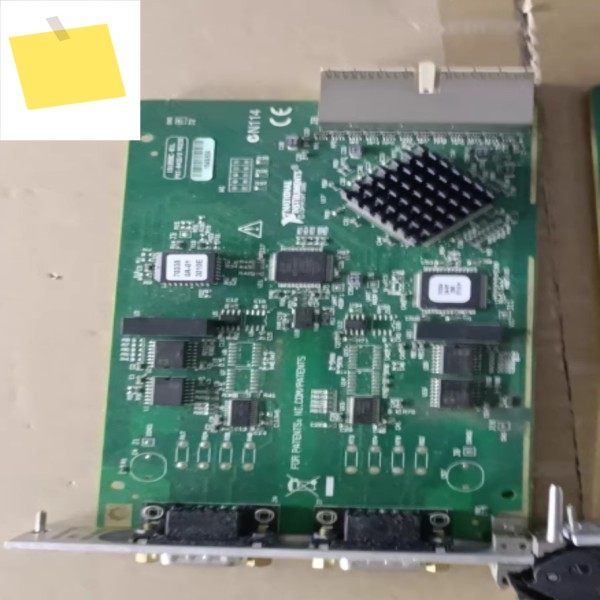 내셔널 인스트루먼츠 NI PXI-84324 RS-232 절연 모듈 # 모쿠 제품 이미지