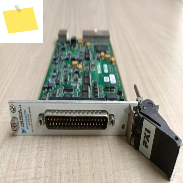 NI PXI-6239 데이터 수집 카드 # 모쿠 제품 이미지