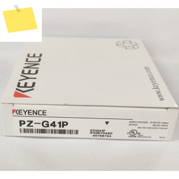 1PC KEYENCE PZ-G41P 광전 스위치 센서 새제품 # 모쿠 제품 이미지