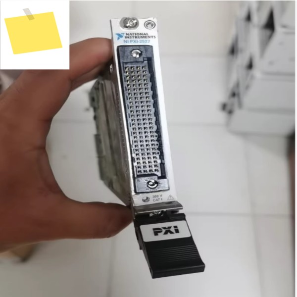 National Instruments PXI-2527 NI 멀티플렉서 스위치 카드, 새 제품, 박스 포함 # 모쿠 제품 이미지