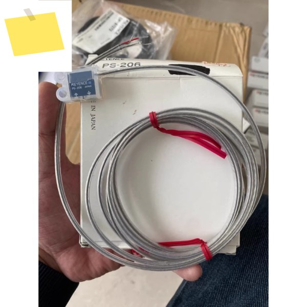 1PC KEYENCE PS-206 NSMP 광전 센서 새 제품 # 모쿠 제품 이미지
