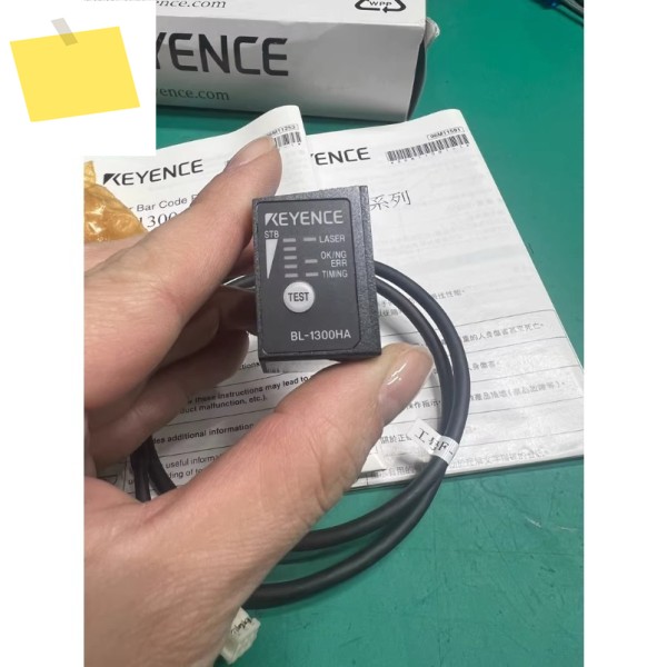 1PC 키엔스 BL-1300HA 레이저 센서 새제품 # 모쿠 제품 이미지