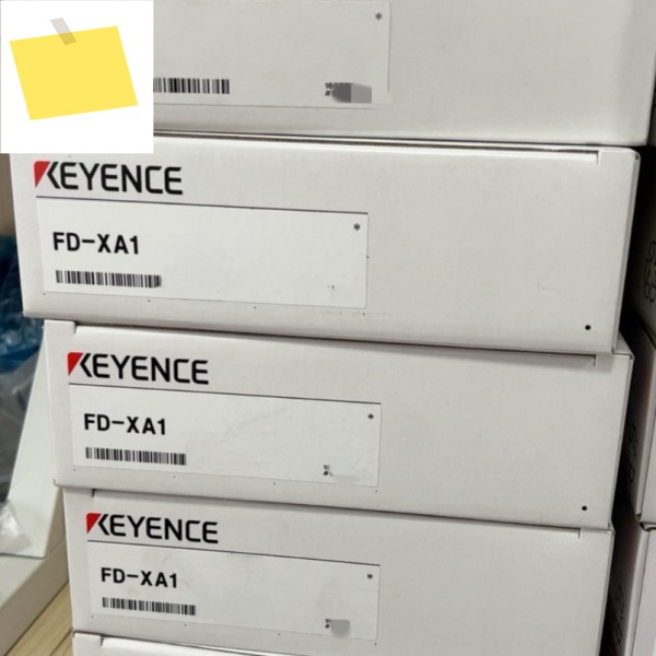 1PC KEYENCE FD-XA1 유량 센서 박스 내 새 제품 # 모쿠 제품 이미지