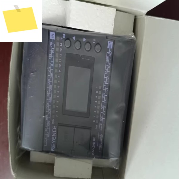 KEYENCE KV-24DR PLC 프로그래머블 컨트롤러 # 모쿠 제품 이미지