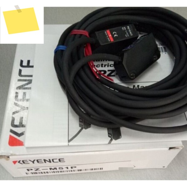 Keyence PZ-M51P 광전 센서 새 제품 1개 # 모쿠 제품 이미지