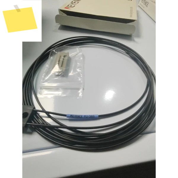 1PC 신품 Keyence FU-38S 광섬유 센서 증폭기 # 모쿠 제품 이미지