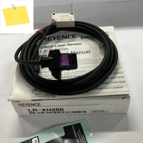 Keyence LR-XH250 레이저 센서 새 제품 1개 # 모쿠 제품 이미지