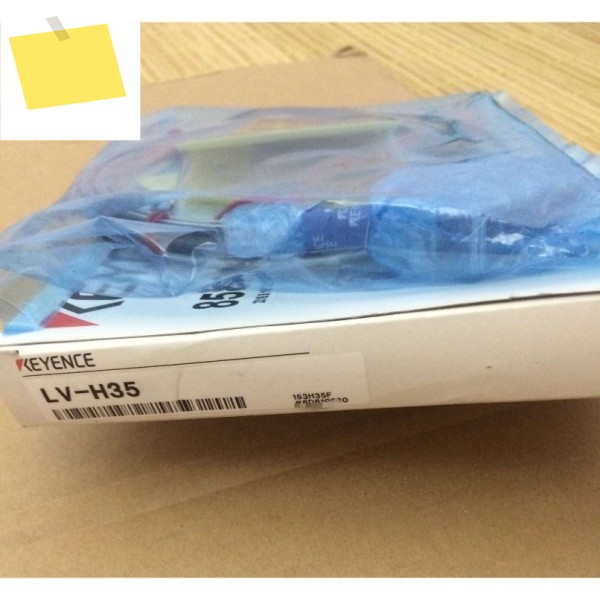 1PC 키엔스 LV-H35 레이저 센서 박스 내 새 제품 # 모쿠 제품 이미지