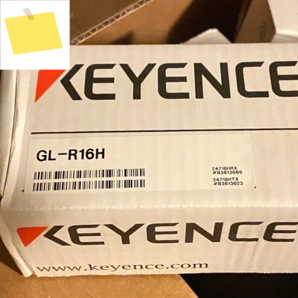 Keyence GL-R16H 안전 라이트 커튼 박스 내 새 제품 1개 # 모쿠 제품 이미지