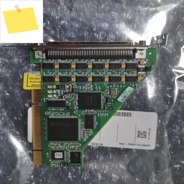 내셔널 인스트루먼츠 NI PCI-6509 778792-01 # 모쿠 제품 이미지