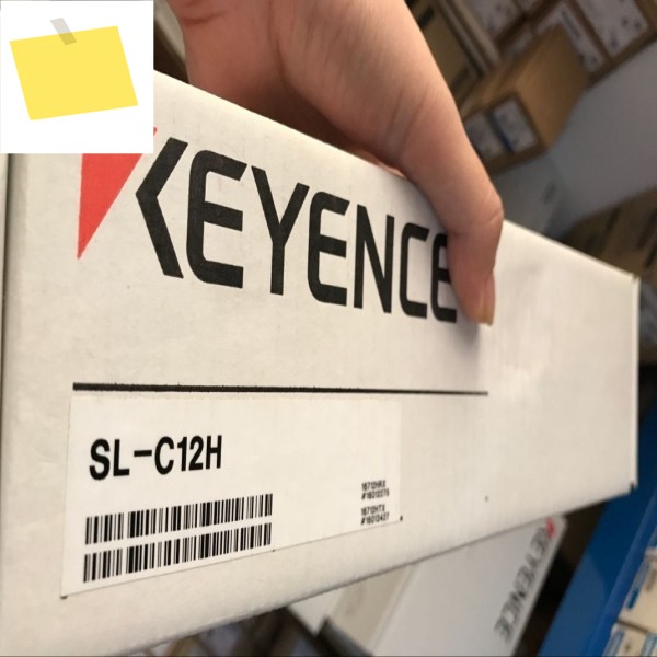 KEYENCE SL-C12H 새 제품 박스 포장 # 모쿠 제품 이미지