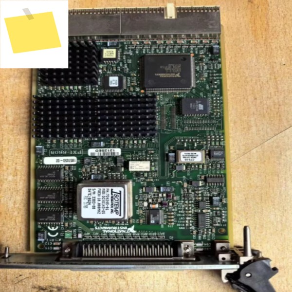 내셔널 인스트루먼츠 PXI-6608 NI DAQ 카드, 8채널 카운터타이머DIO 포함 # 모쿠 제품 이미지