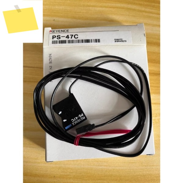 KEYENCE PS-47C 광전 센서 1개 새 제품 # 모쿠 제품 이미지