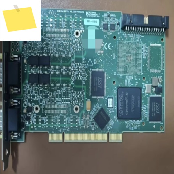 NI PCI-85162 781365-01 90일 보증 # 모쿠 제품 이미지