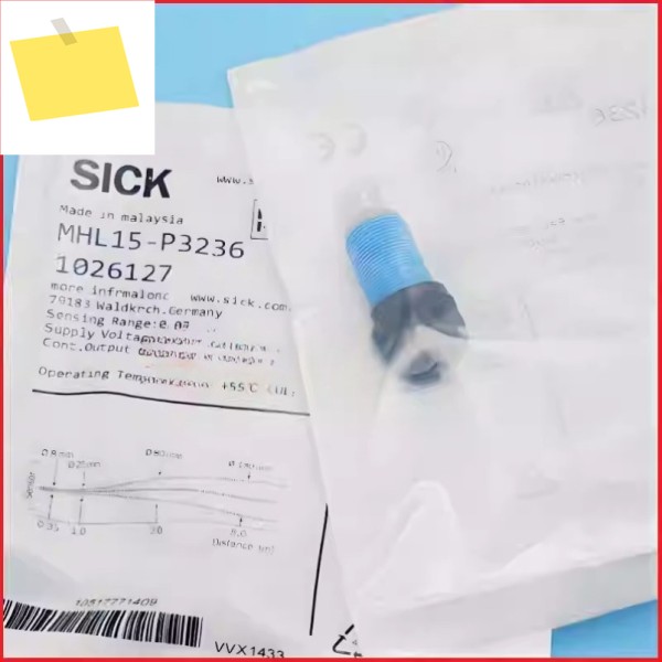 MHL15-P3236 1개 신품 SICK 1026127 광전 센서 # 모쿠 제품 이미지