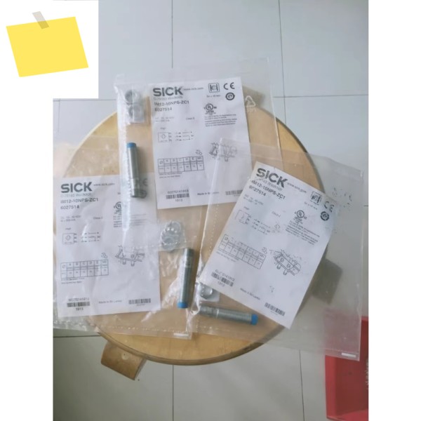 IM12-10NPS-ZC1 1개 새 제품 SICK 센서 # 모쿠 제품 이미지