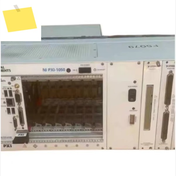 내셔널 인스트루먼트 NI PXI-1050 섀시 # 모쿠 제품 이미지