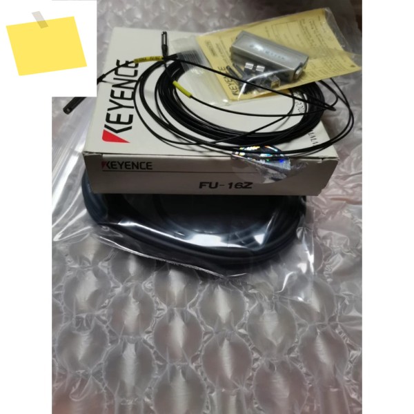 1PC KEYENCE FU-16Z 광섬유 센서 박스 내 새 제품 # 모쿠 제품 이미지