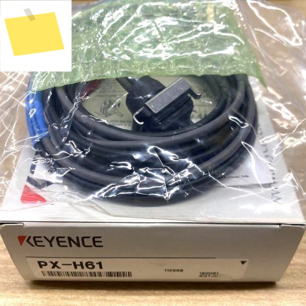 1PC 키엔스 PX-H61 센서 헤드 반사형 새 제품 박스 포함 # 모쿠 제품 이미지