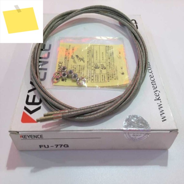 KEYENCE FU-77G 광섬유 센서 케이블 박스 내 새 제품 # 모쿠 제품 이미지