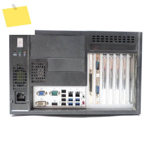 어드밴텍 IPC-7120 데스크탑벽걸이형 섀시 # 모쿠 제품 이미지