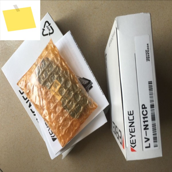 1PC KEYENCE LV-N11CP 레이저 센서 박스 내 새 제품 # 모쿠 제품 이미지