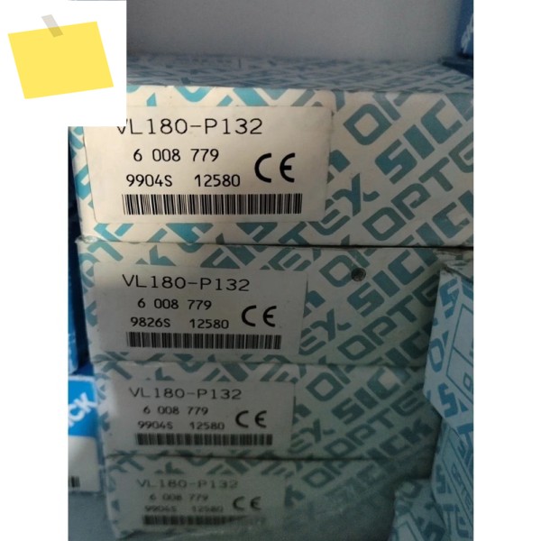 VL180-P132 1개 새제품 SICK 광전 센서 # 모쿠 제품 이미지
