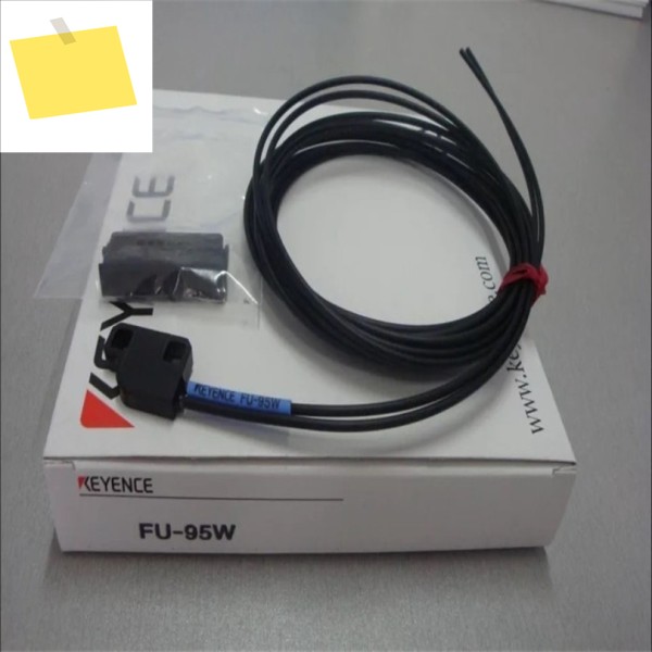 1PC 키엔스 FU-95W 광섬유 센서 증폭기 박스 내 새 제품 # 모쿠 제품 이미지