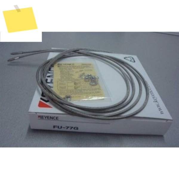 1PC KEYENCE FU-77G 광섬유 센서 케이블 박스 내 새 제품 # 모쿠 제품 이미지