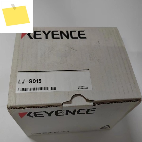 1PC KEYENCE LJ-G015 변위 센서 박스 내 새 제품 # 모쿠 제품 이미지