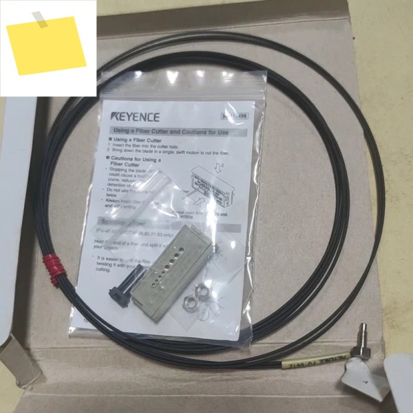 1PC FU-66TZ 키엔스 광섬유 센서 박스 내 새 제품 # 모쿠 제품 이미지