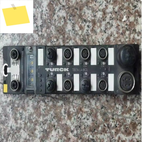 1PCS Turck TBEN-L4-8IOL 마스터 모듈IC # 모쿠 제품 이미지